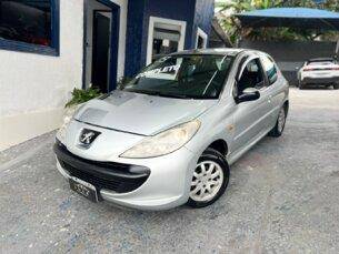 PEUGEOT 207 1.6 XS 16V FLEX 4P AUTOMÁTICO